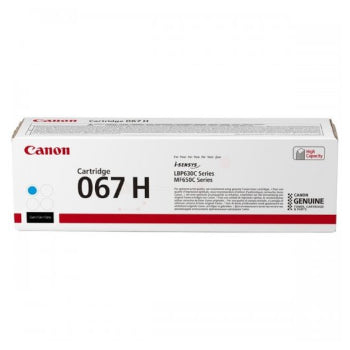 Toner Canon 067H Azul 5105C002 2350 Pág.