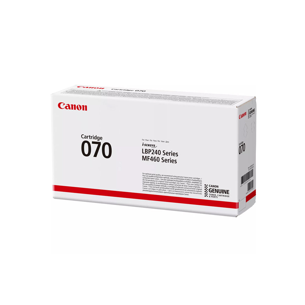 Toner Canon 070 Preto 5639C002 3000 Pág.