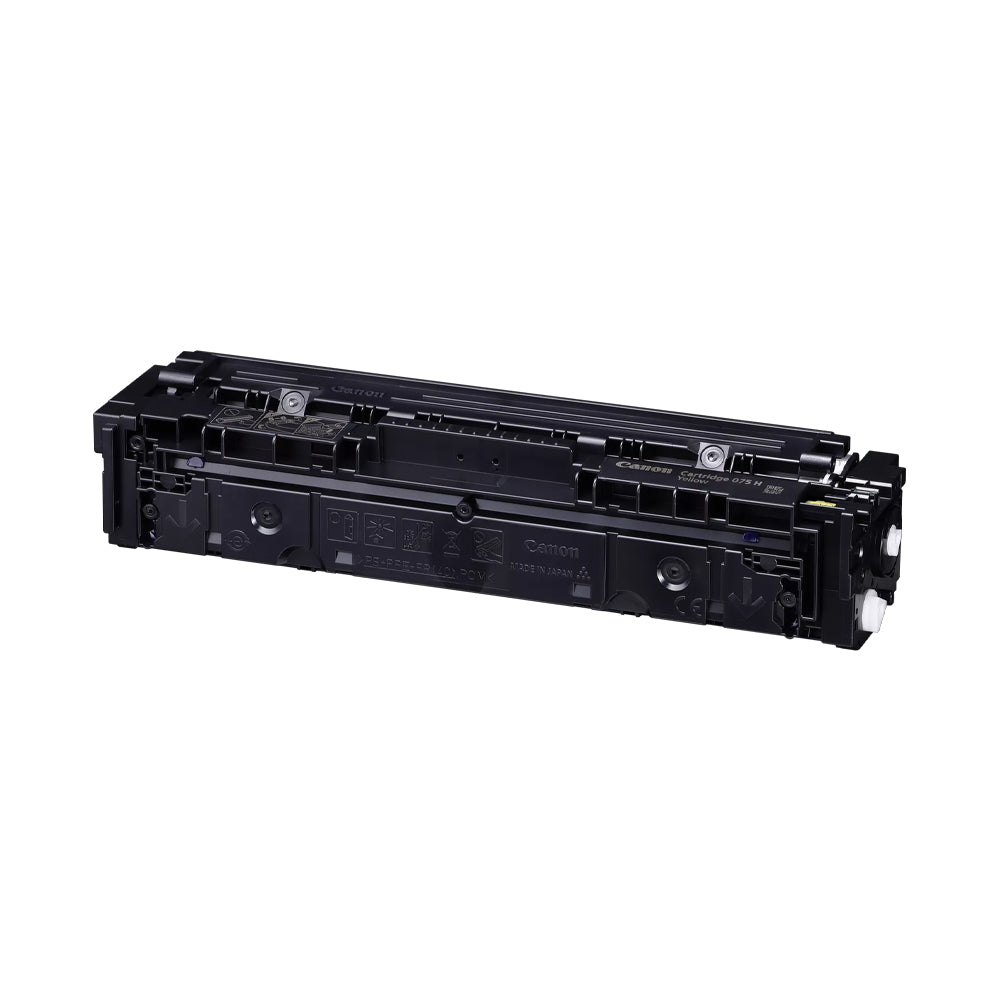 Toner Canon 075H Amarelo 6366C002 2500 Pág.