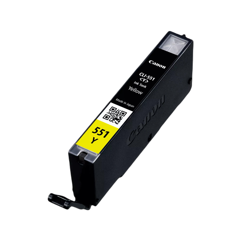 Pack Tinteiros Canon 551 4 Cores 6509B015 7ml