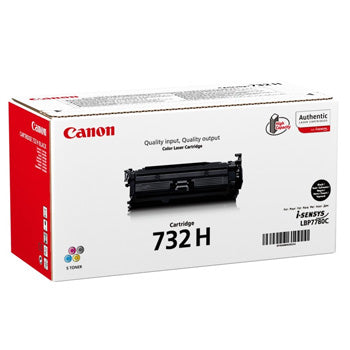 Toner Canon 732H Preto 6264B002 12000 Pág.