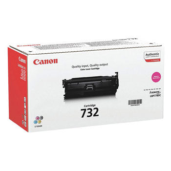 Toner Canon 732 Magenta 6261B002 6400 Pág.