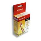 Tinteiro Canon BCI-6 Amarelo 4708A002 13ml 210 Pág.