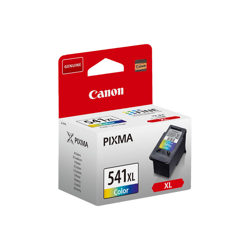 Tinteiro Canon 541XL Cor 5226B001 15ml 400 Pág.