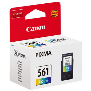 Tinteiro Canon 561 Cor 3731C001 8,3ml 180 Pág.