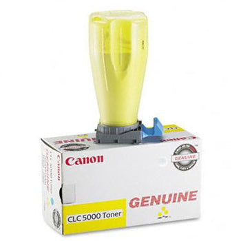 Toner Canon CLC1100 Amarelo 5750 Pág.