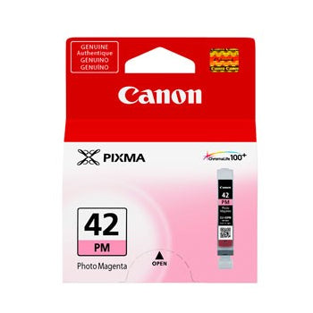 Tinteiro Canon 42 Magenta Foto 6389B001 13ml