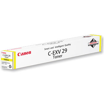 Toner Canon C-EXV 29 Amarelo 2802B002 27000 Pág.