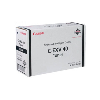 Toner Canon C-EXV 40 Preto 3480B006 6000 Pág.