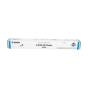 Toner Canon C-EXV 49 Azul 8525B002 19000 Pág.
