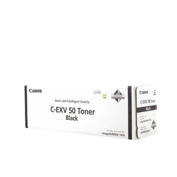 Toner Canon C-EXV 50 Preto 9436B002 17600 Pág.