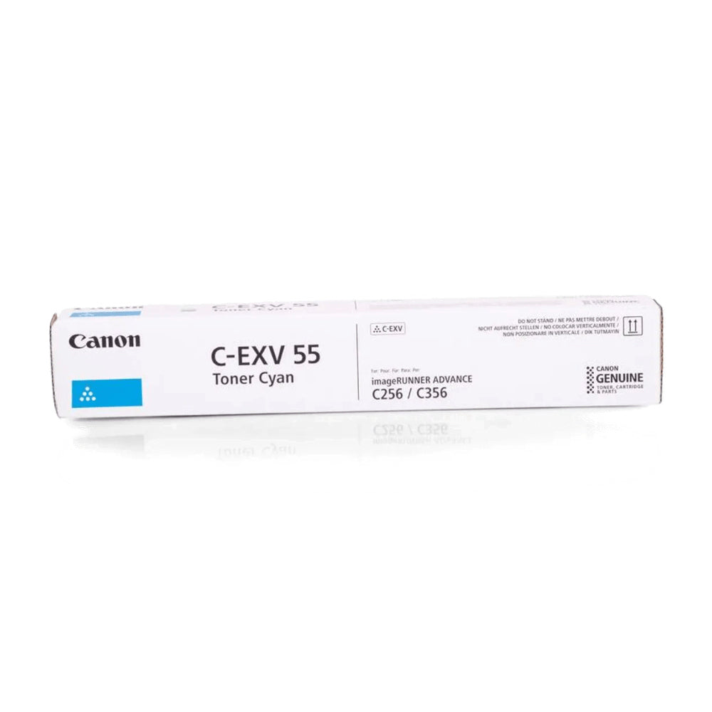 Toner Canon C-EXV 55 Azul 18000 Pág.