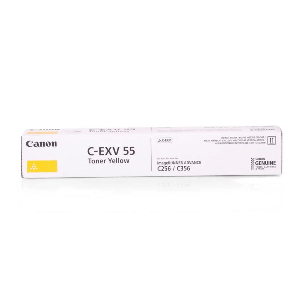 Toner Canon C-EXV 55 Amarelo 18000 Pág.