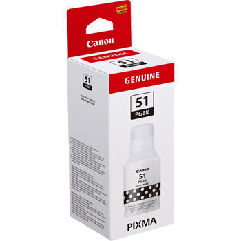 Tinteiro Canon GI-51PGBK Preto Foto 4529C001 135ml 6000 Pág.