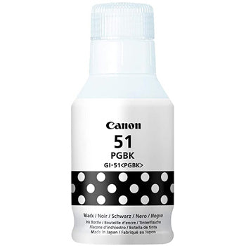 Tinteiro Canon GI-51PGBK Preto Foto 4529C001 135ml 6000 Pág.