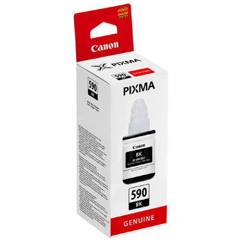 Tinteiro Canon 590 Preto 1603C001 135ml