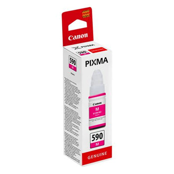 Tinteiro Canon 590 Magenta 1605C001 70ml
