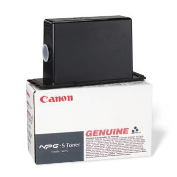 Toner Canon NPG-5 Preto 1376A002 14000 Pág.
