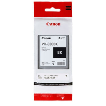 Tinteiro Canon PFI-030 Preto 3489C001 55ml