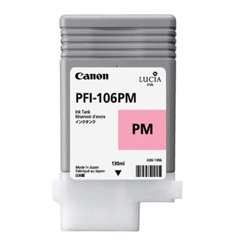 Tinteiro Canon PFI-106 Magenta Foto 6626B001 130ml