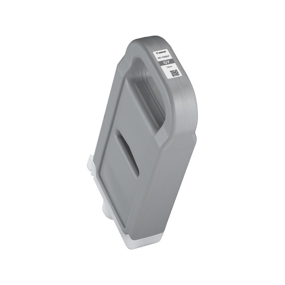 Tinteiro Canon PFI-1700 Cinzento 0781C001 700ml