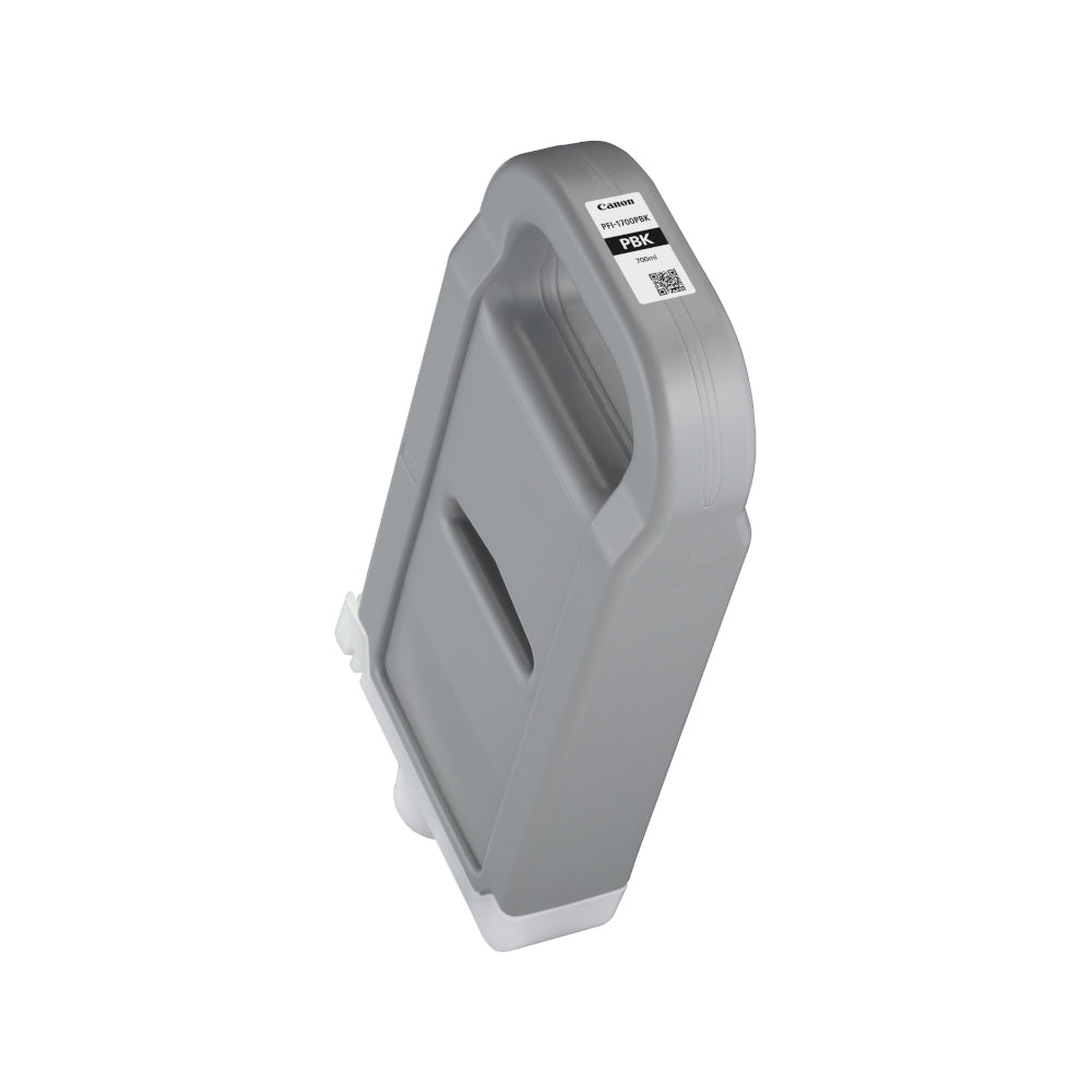 Tinteiro Canon PFI-1700 Preto Photo 0775C001 700ml