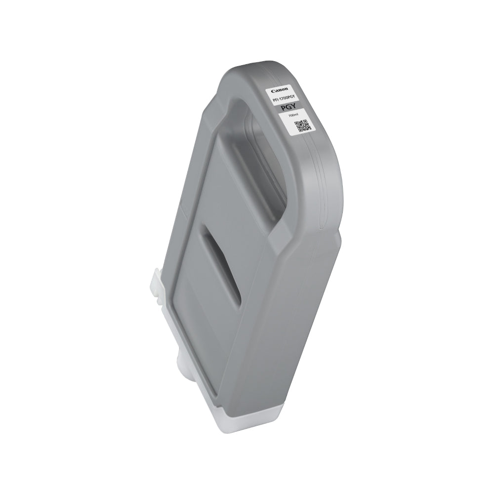 Tinteiro Canon PFI-1700 Cinzento Photo 0782C001 700ml