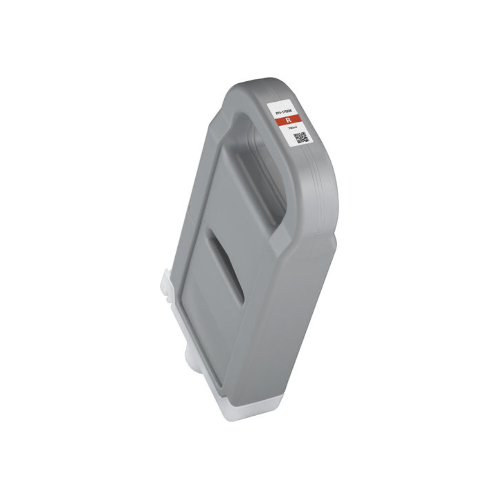 Tinteiro Canon PFI-1700 Vermelho 0783C001 700ml