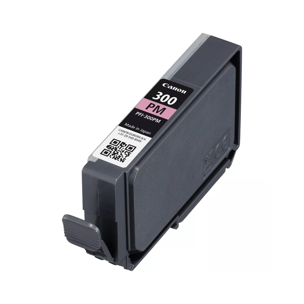 Tinteiro Canon PFI-300 Magenta Foto 4198C001 14,4ml