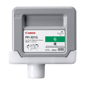 Tinteiro Canon PFI-301 Verde 330ml