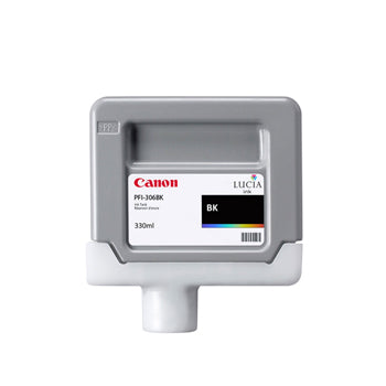 Tinteiro Canon PFI-306 Preto 330ml