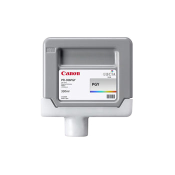 Tinteiro Canon PFI-306 Cinza Foto 6667B001 330ml
