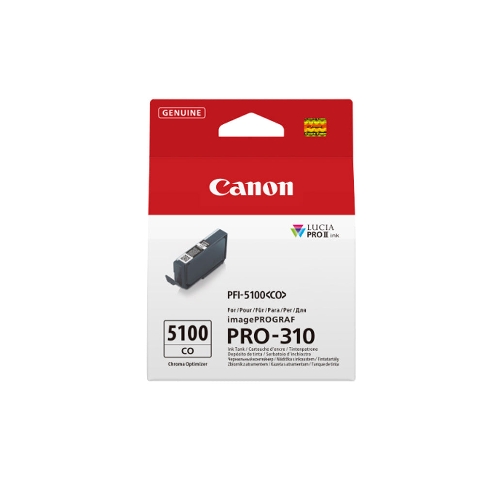 Tinteiro Canon PFI-5100 Otimizador Cromático 6960C001