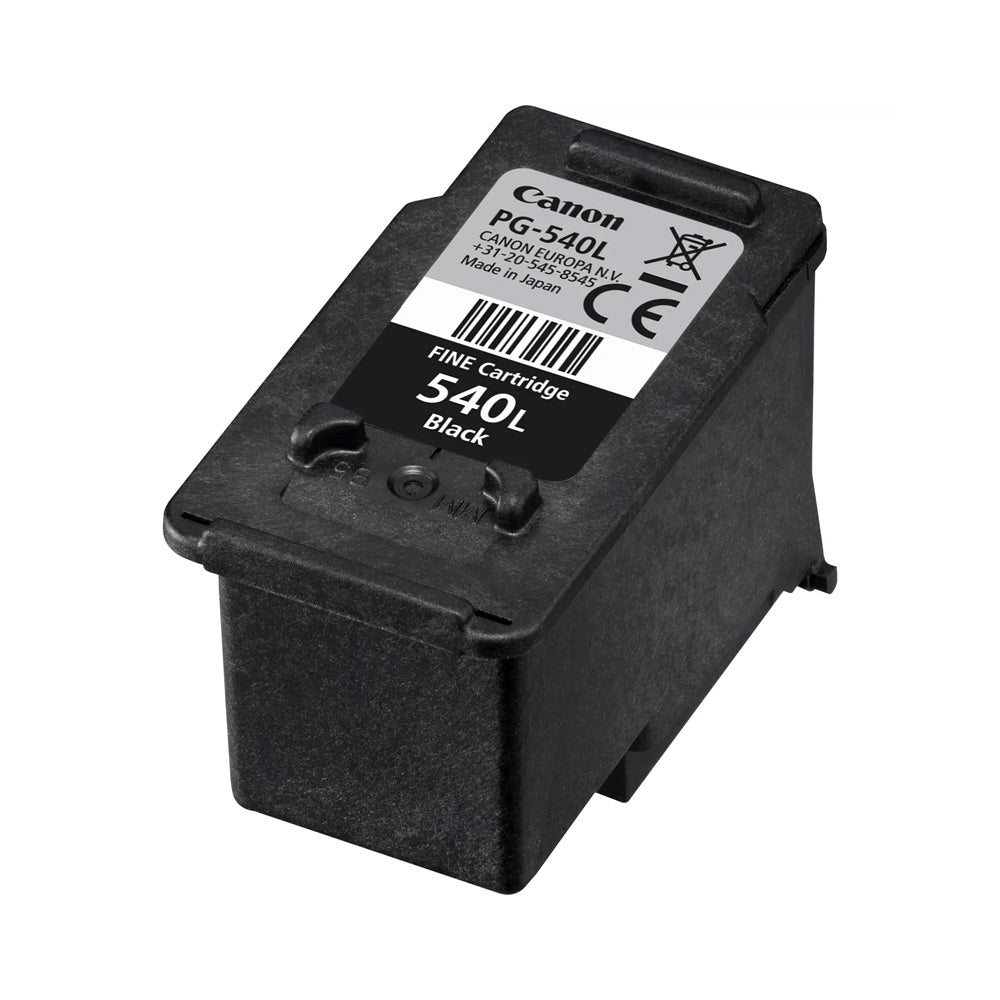 Tinteiro Canon 540L Preto 5224B001 11ml 300 Pág.