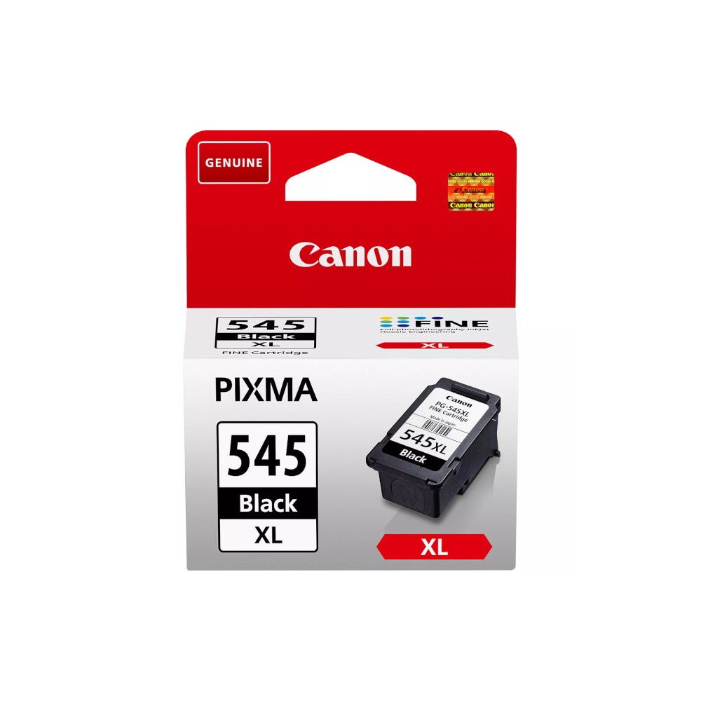 Tinteiro Canon 545XL Preto 8286B001 15ml 400 Pág.