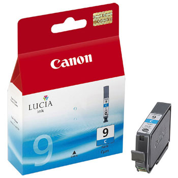 Tinteiro Canon 9 Azul 1035B001 14ml 1150 Pág.