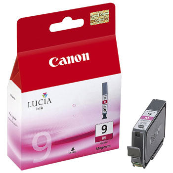 Tinteiro Canon 9 Magenta 1036B001 14ml 1600 Pág.