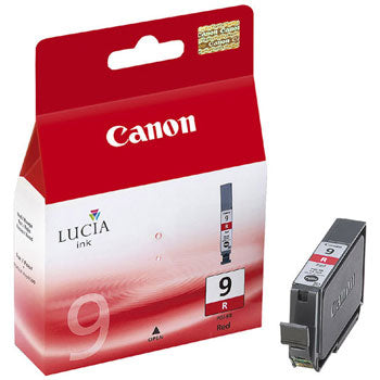 Tinteiro Canon 9 Vermelho 1040B001 14ml 1600 Pág.