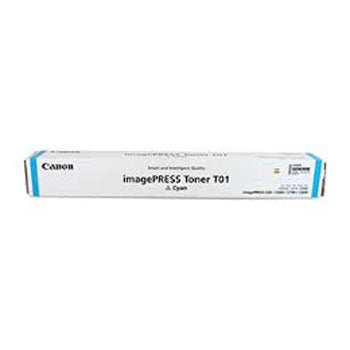 Toner Canon T01 Azul 8067B001 39500 Pág.