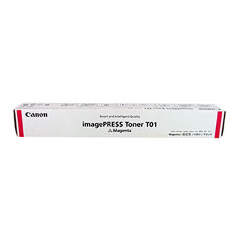 Toner Canon T01 Magenta 8068B001 39500 Pág.