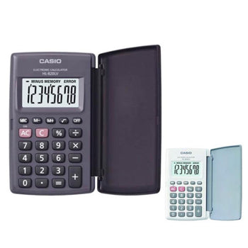 Calculadora de Bolso Casio HL820LV 8 Digitos