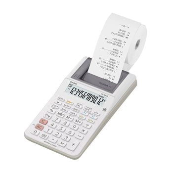 Calculadora Secretária Casio HR8RCE 12 Dígitos Ink