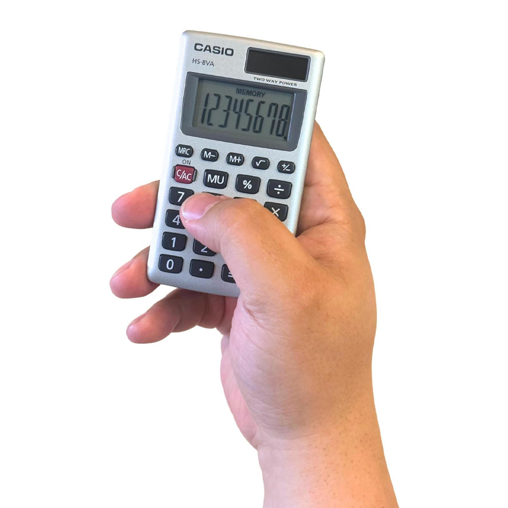 Calculadora de Bolso Casio HS8VA