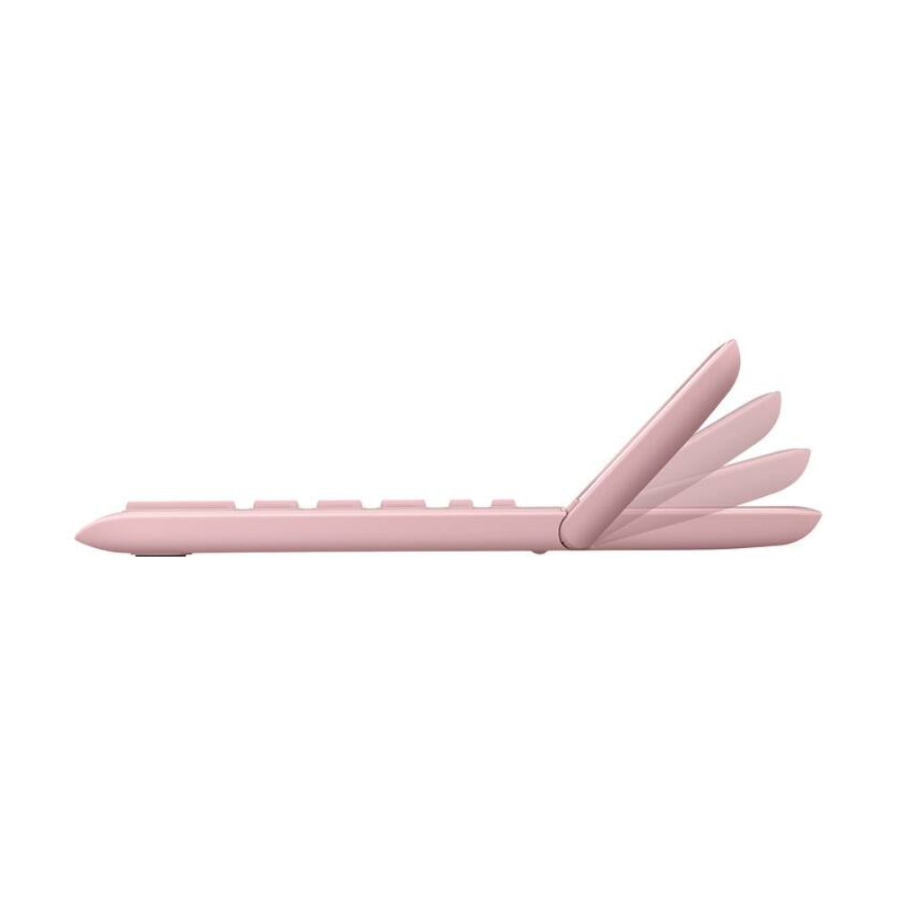 Calculadora Secretária Casio JW200SCPKS Rosa 12 Dígitos