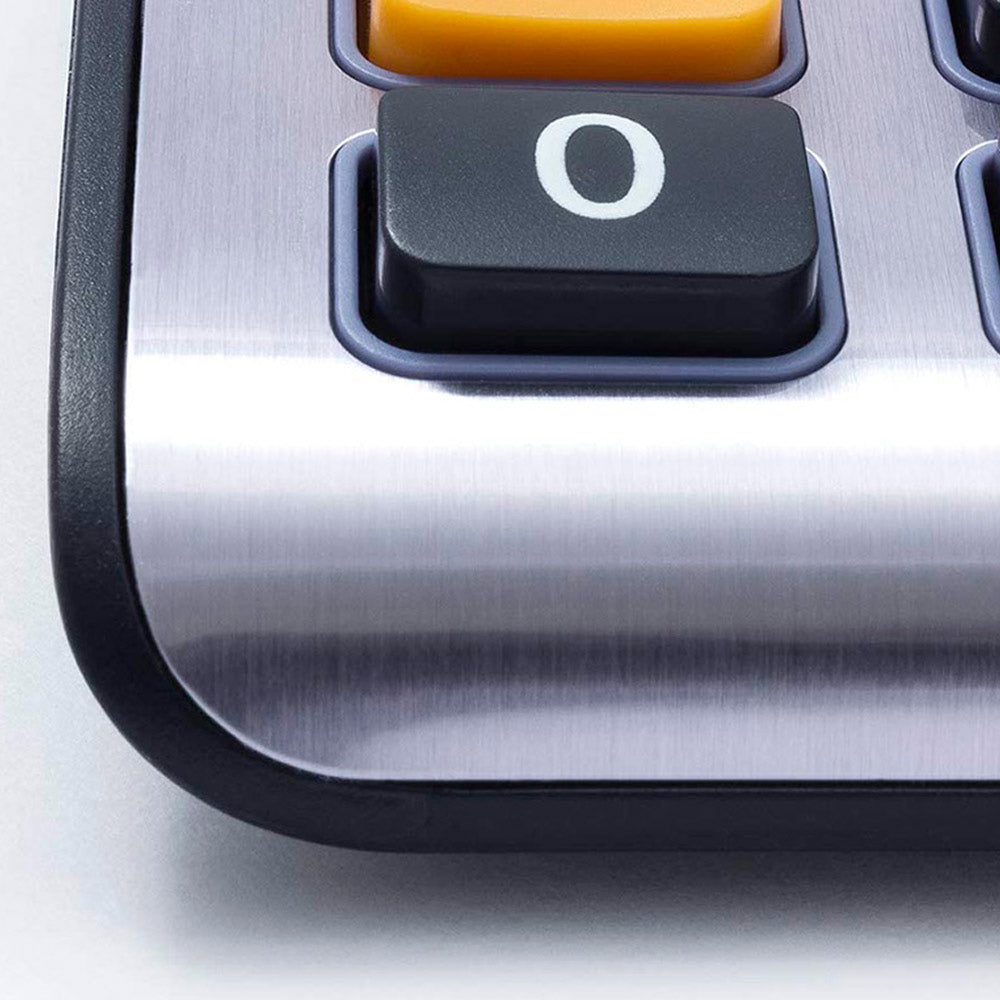 Calculadora Secretária Casio MS80E 8 Dígitos