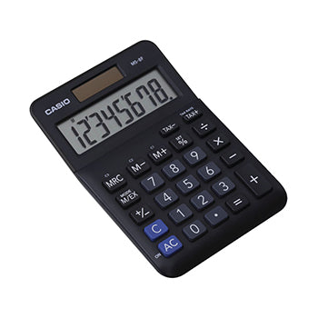 Calculadora Secretária Casio MS8F 8 Dígitos