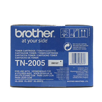 Toner Compatível Brother TN-2005 Preto 1500 Pág.