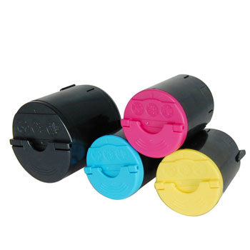Toner Compatível Samsung Magenta 1000 Pág.