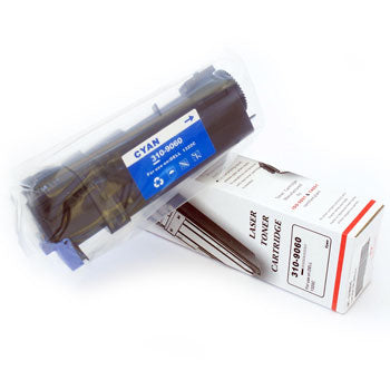 Toner Compatível Dell Azul 2000 Pág.