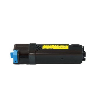 Toner Compatível Dell Amarelo 2500 Pág.